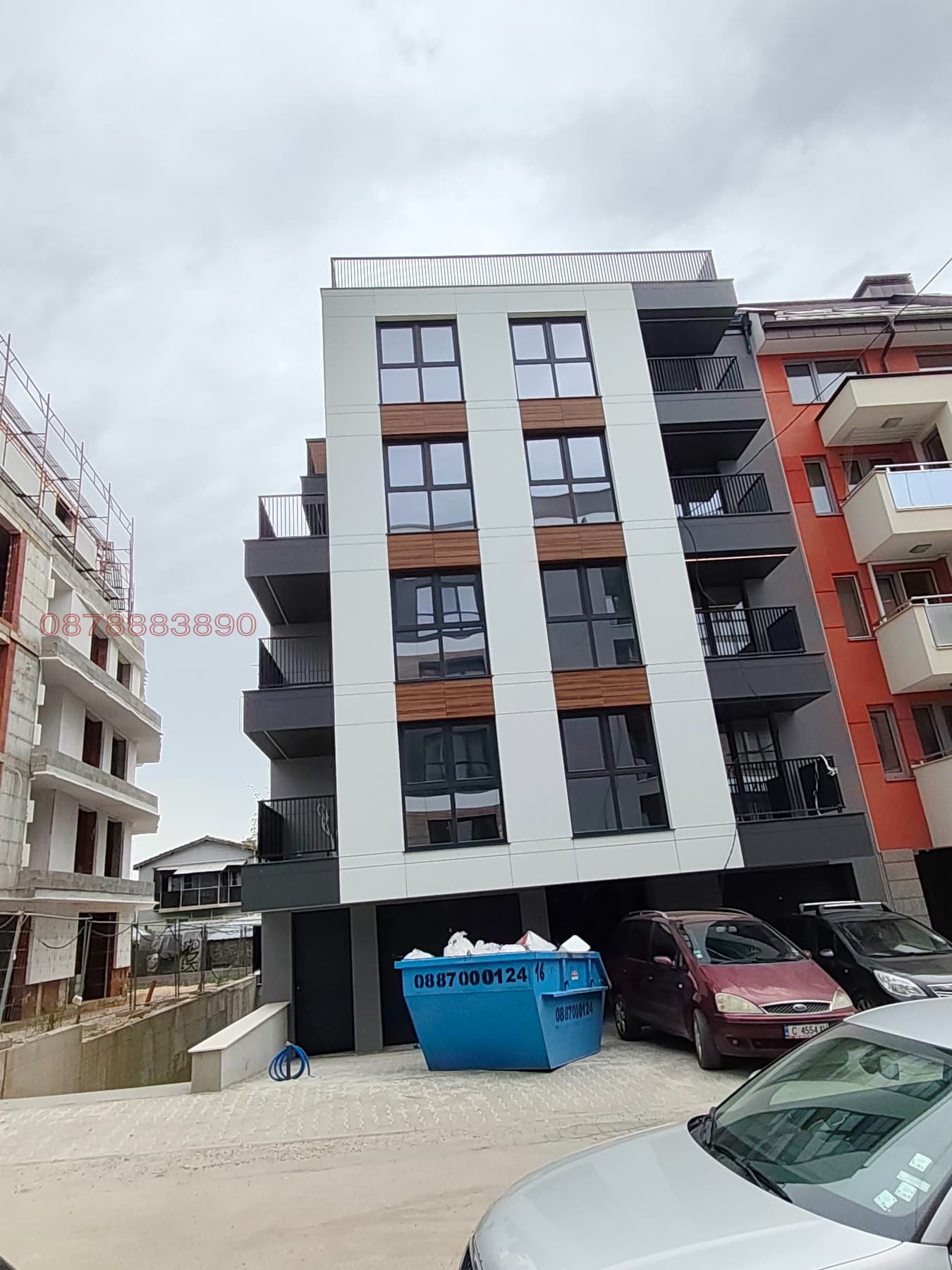 Продава 2-СТАЕН град София, Овча купел