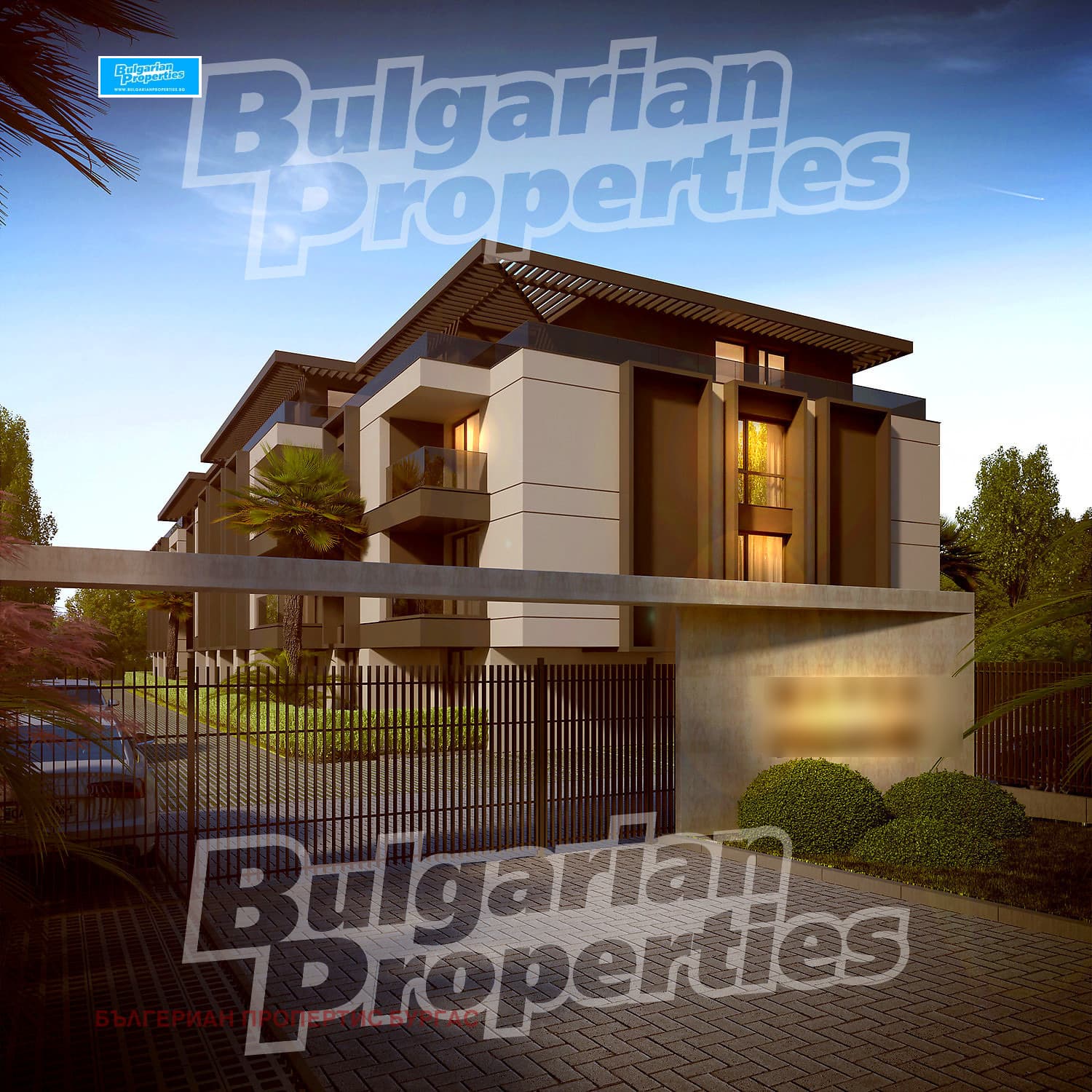 Продава 1-СТАЕН град Бургас, Сарафово
