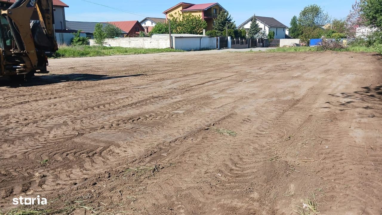 VAND TEREN INTRAVILAN STR AMURGULUI SAT COSTI
