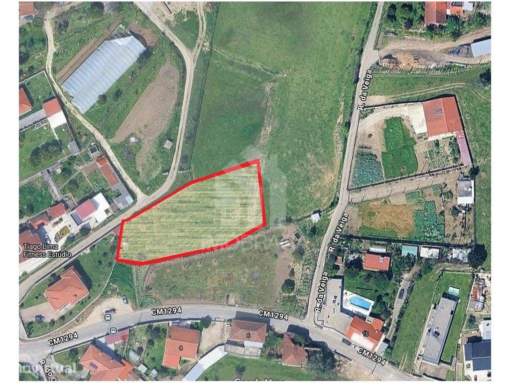 Venda de Terreno, em S. Mamede (Este), Braga