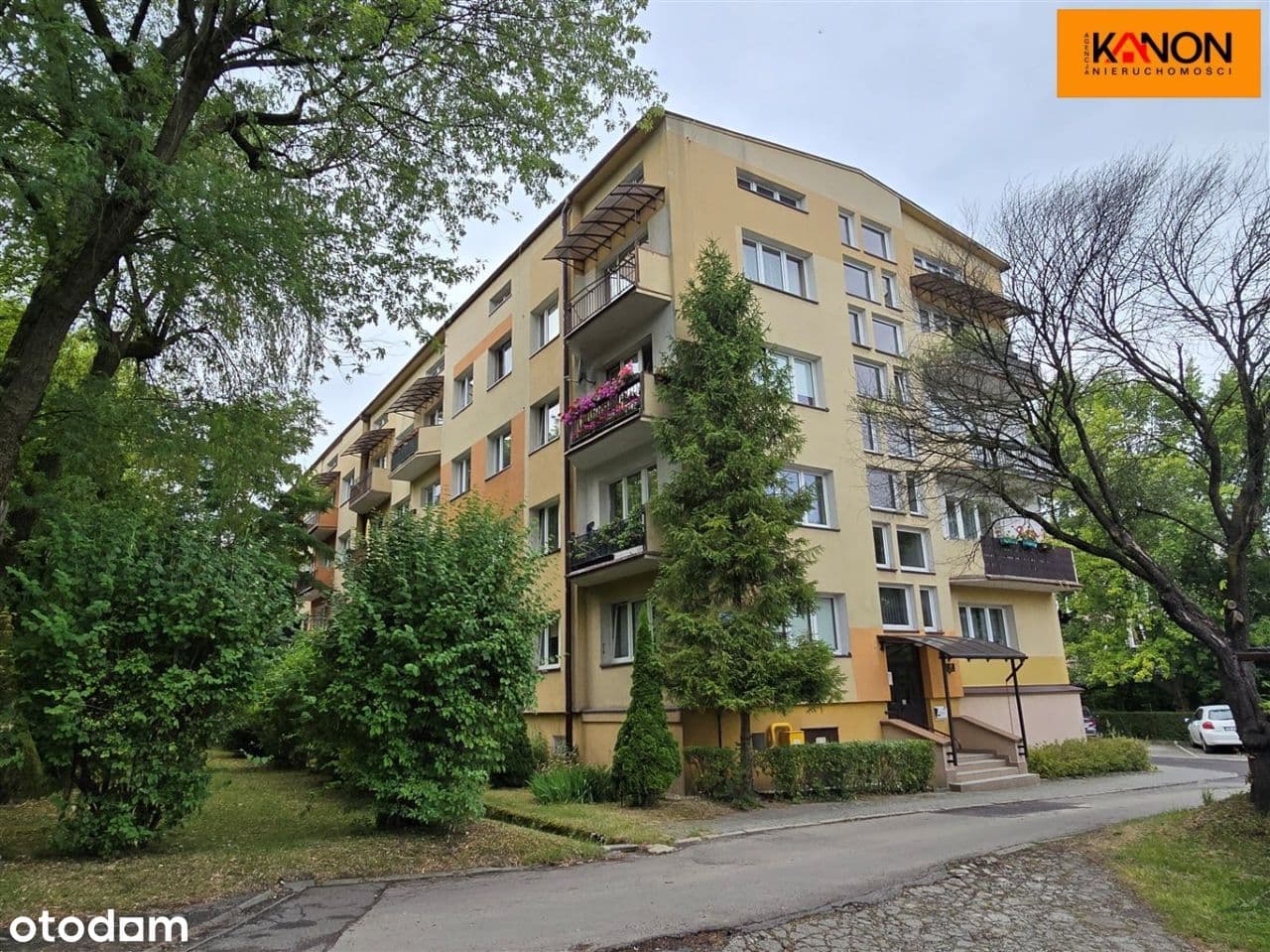 Mieszkanie, 81,10 m², Bielsko-Biała