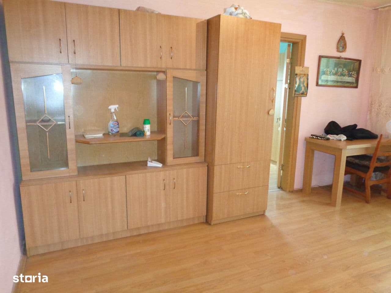 Apartament 2 camere, etaj 1, VLAICU-FORTUNA, PRET 47.000 EURO