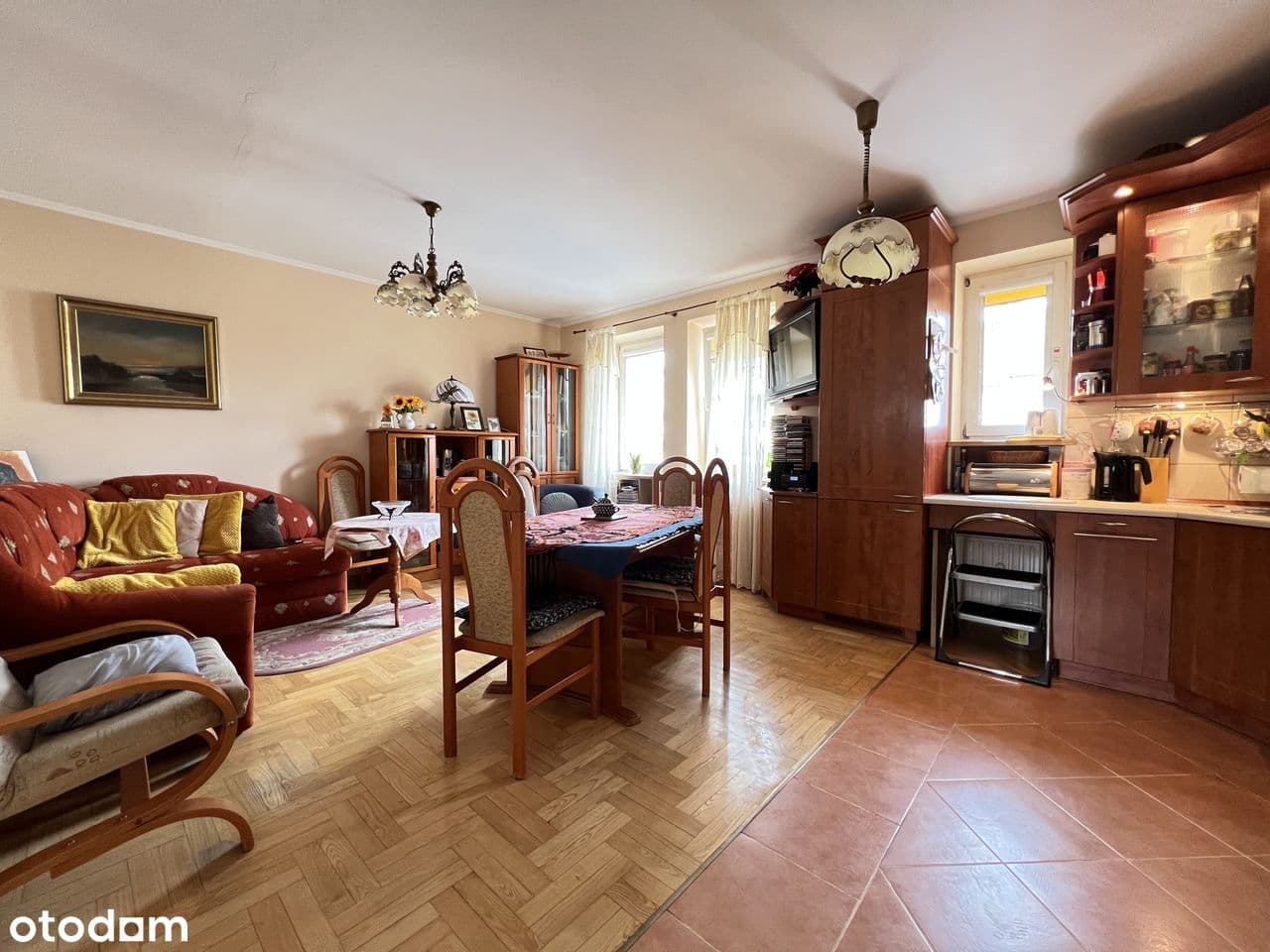 Mieszkanie 3 pok./84,70 m2/ul. Tektoniczna/Garaż