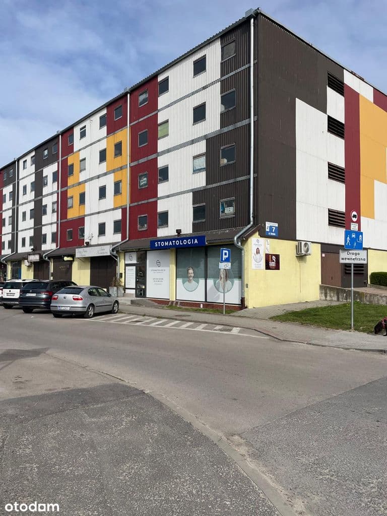 Sprzedam garaż