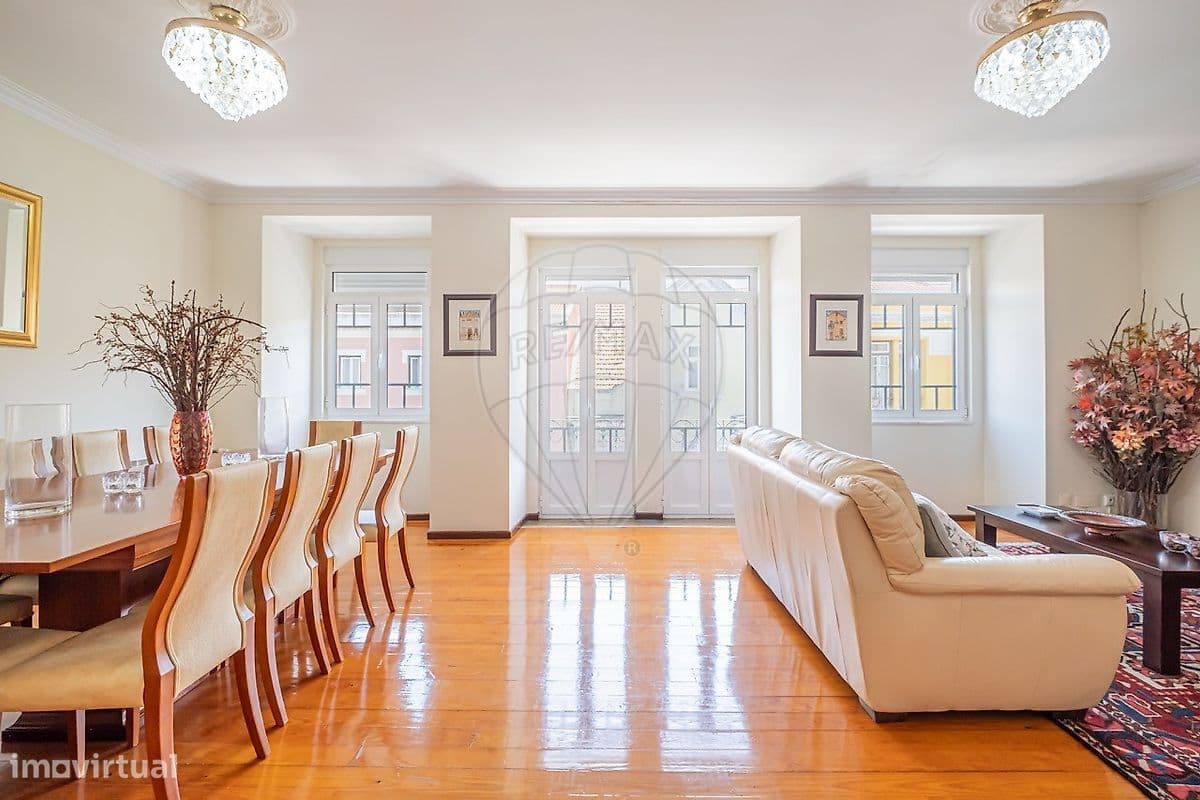 Apartamento T4 para venda