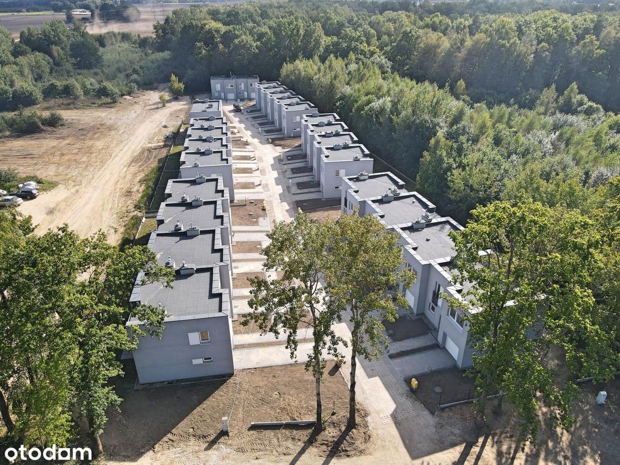 Segment środkowy Nowe Bielice