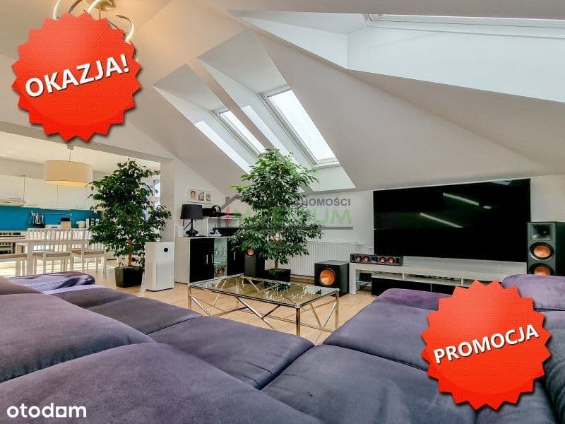 Apartament w centrum Nowego Sącza