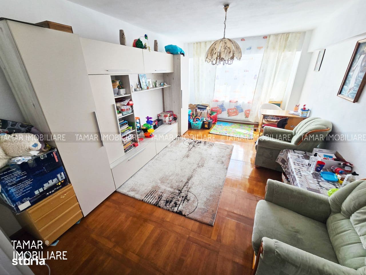 Apartament 4 Camere 123 mp Vlaicu - Lebăda