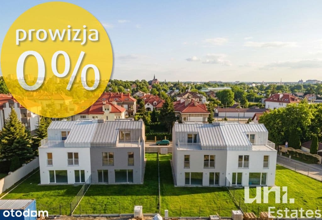 DOMY | Karłowicza | 0% prowizji | BRAK PCC