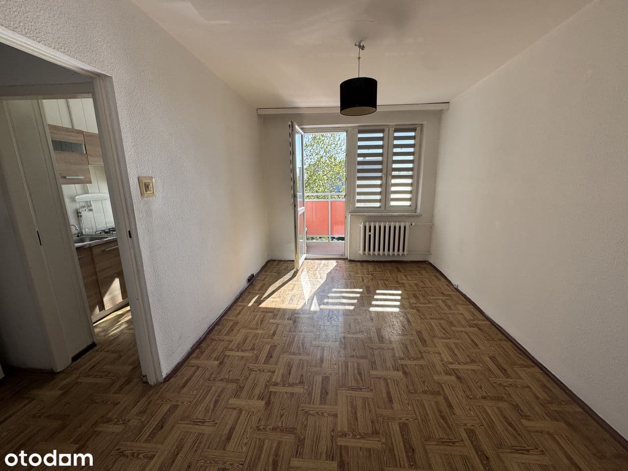 Mieszkanie z balkonem w Miechowicach, 33 m² - cena do negocjacji