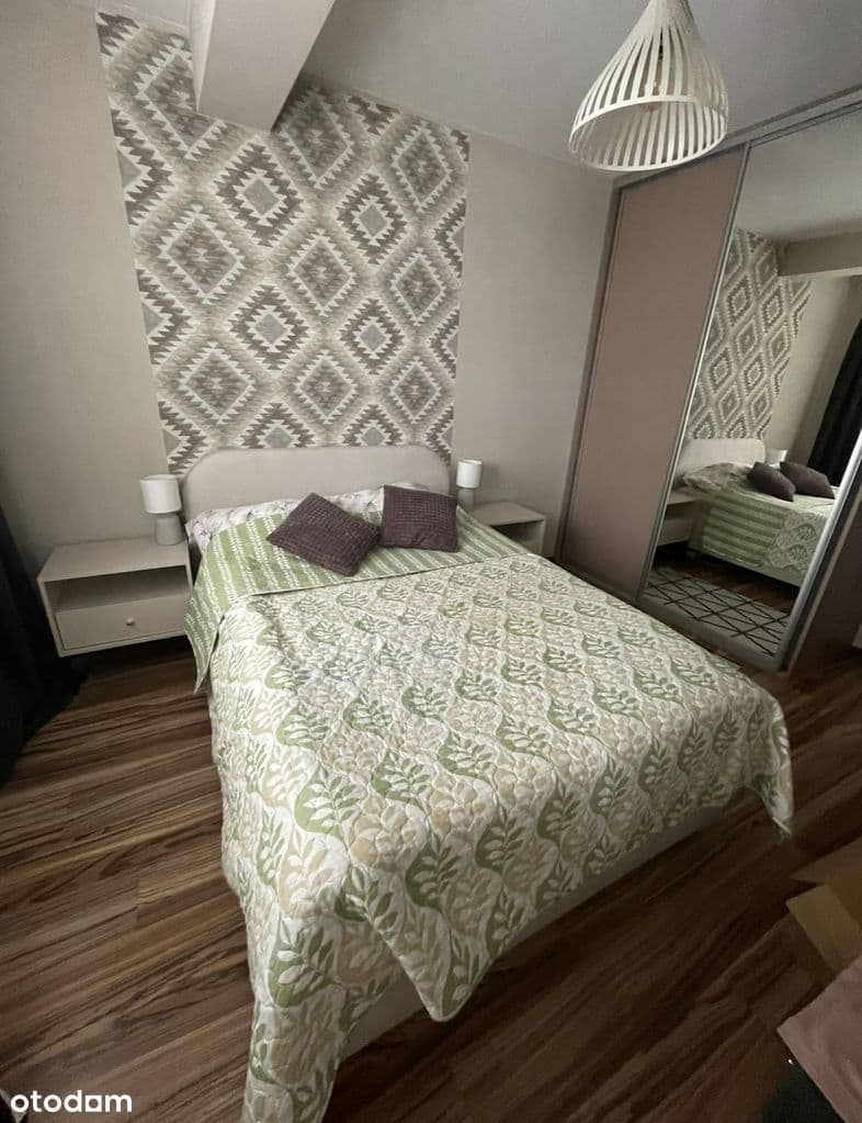 Apartament | 69m2 | 2 balkony | klimatyzacja | Centrum - Piaski