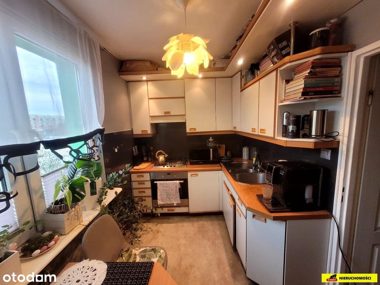 3 pokoje60m2|IIpiętro|balkon|Na stoku|do zamieszk