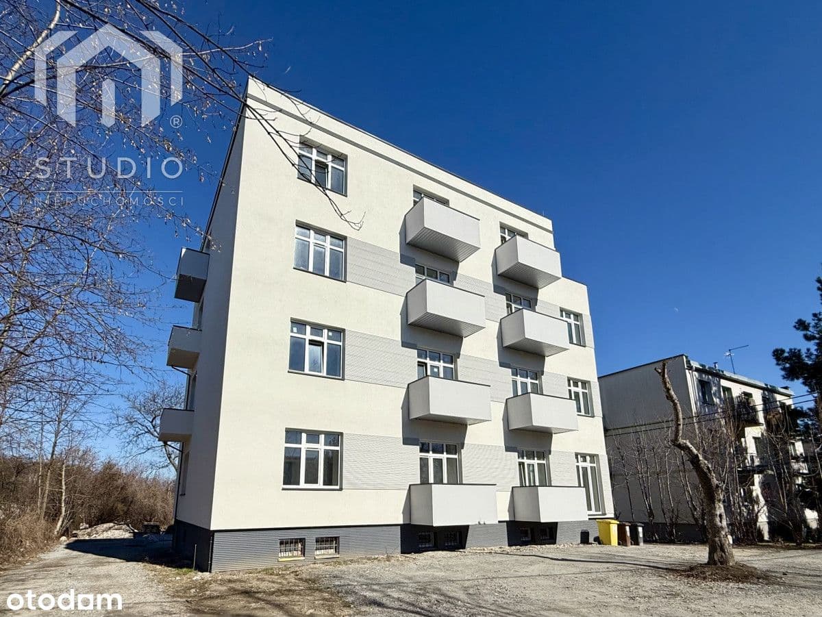 2 pokoje z balkonem/winda/39,51 mkw.