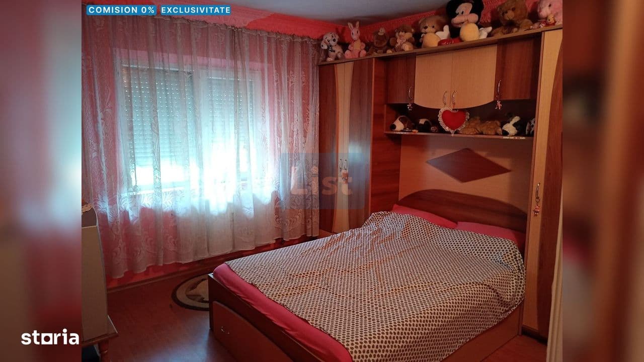 APARTAMENT 2 CAMERE DECOMANDAT, ET.2