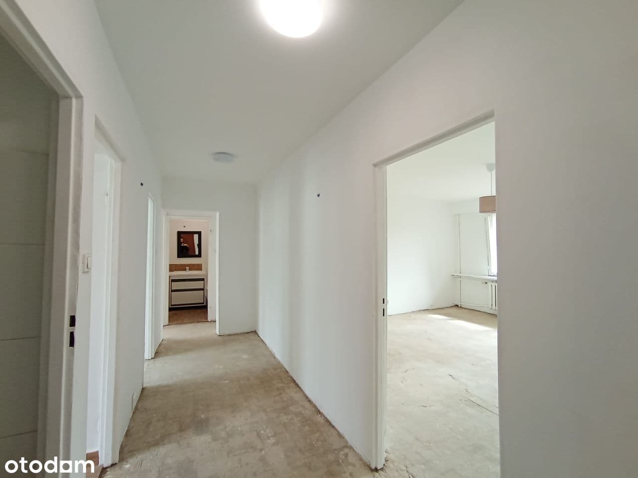 3 pokoje I Balkon I 72 m²
