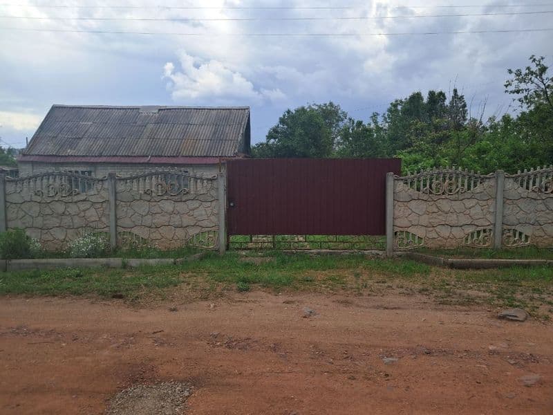 Продам дом с участком