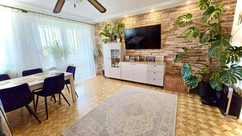 Nowa cena | 3 pokoje (58,6 m2) | Pełne wyposażenie | Wchodzisz i mieszkasz!