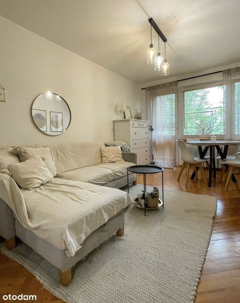 Gotowe do zamieszkania | 48,42 m² | 2 piętro | 3 pokoje | Tarnobrzeg