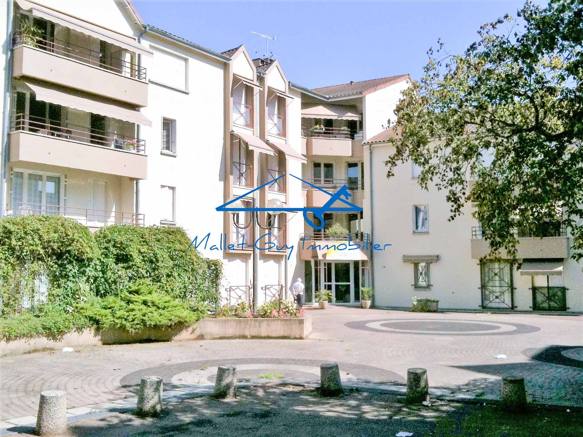 Appartement T2 Résidence service