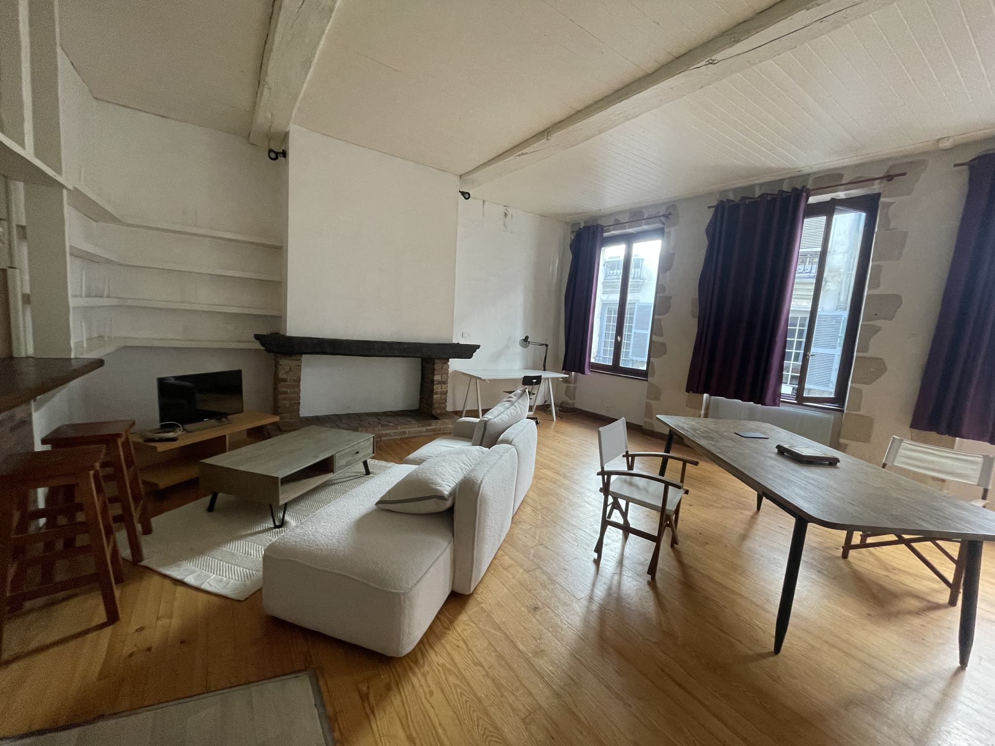 Appartement 90m2 BAYONNE - LOGEMENT ETUDIANT UNIQUEMENT