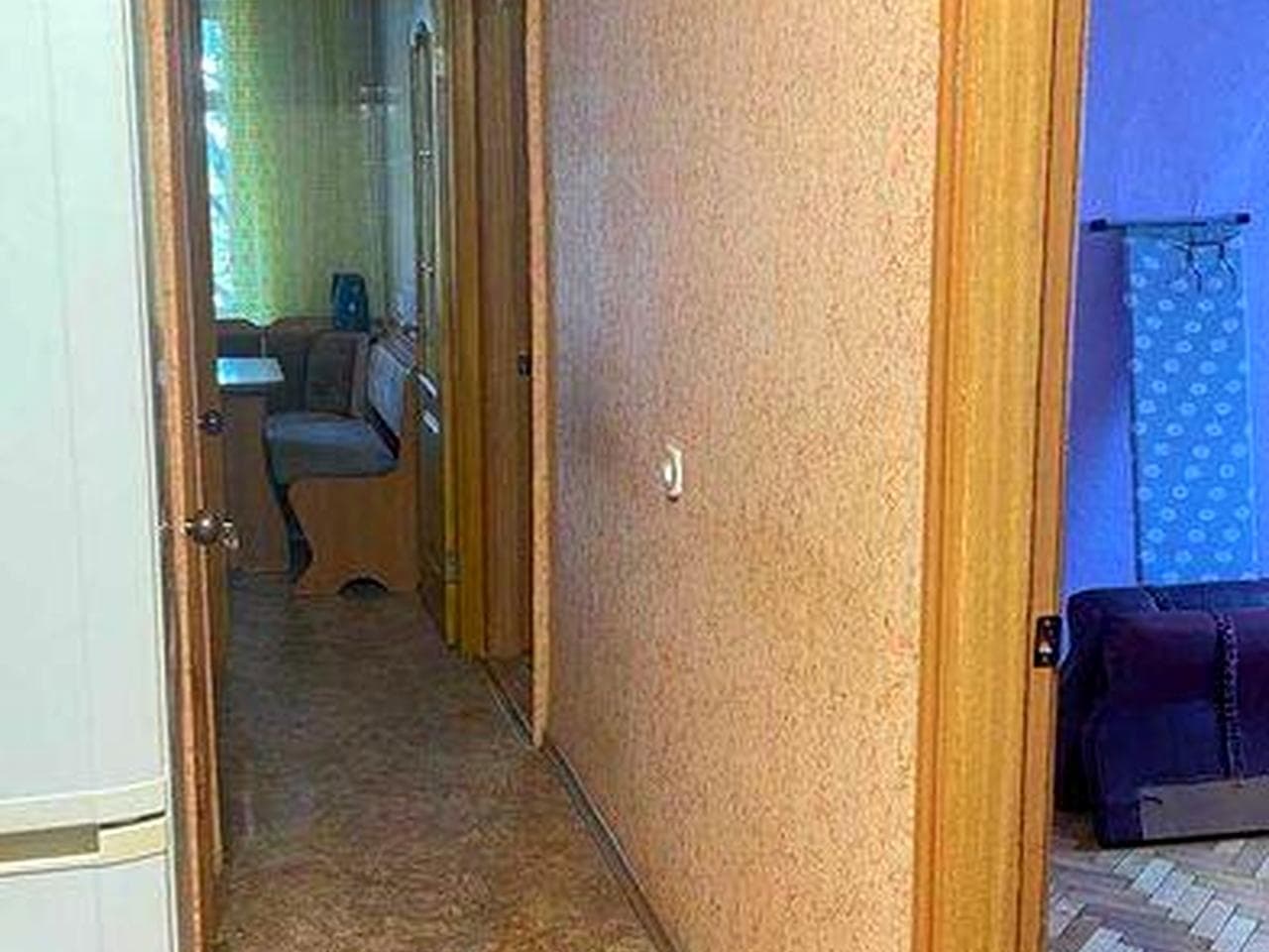 Трьох кімнатна квартира