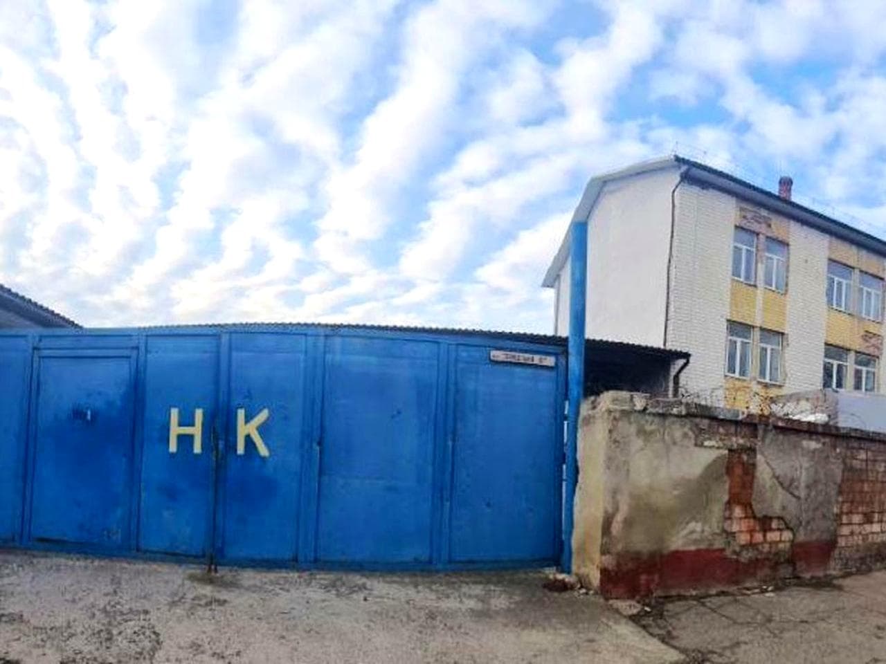 Заводська вул., 19а