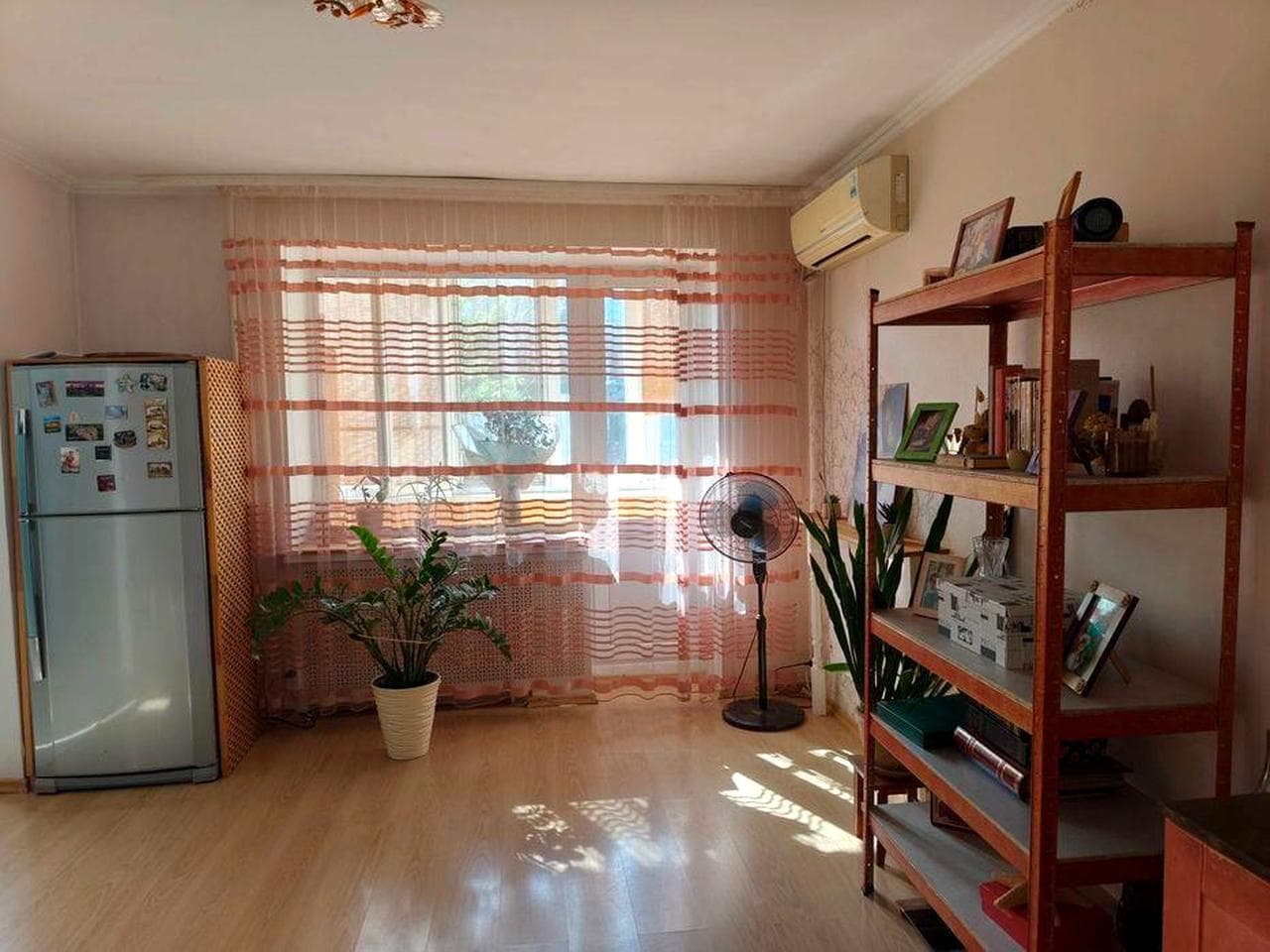 Продам трьох кімнату квартиру
