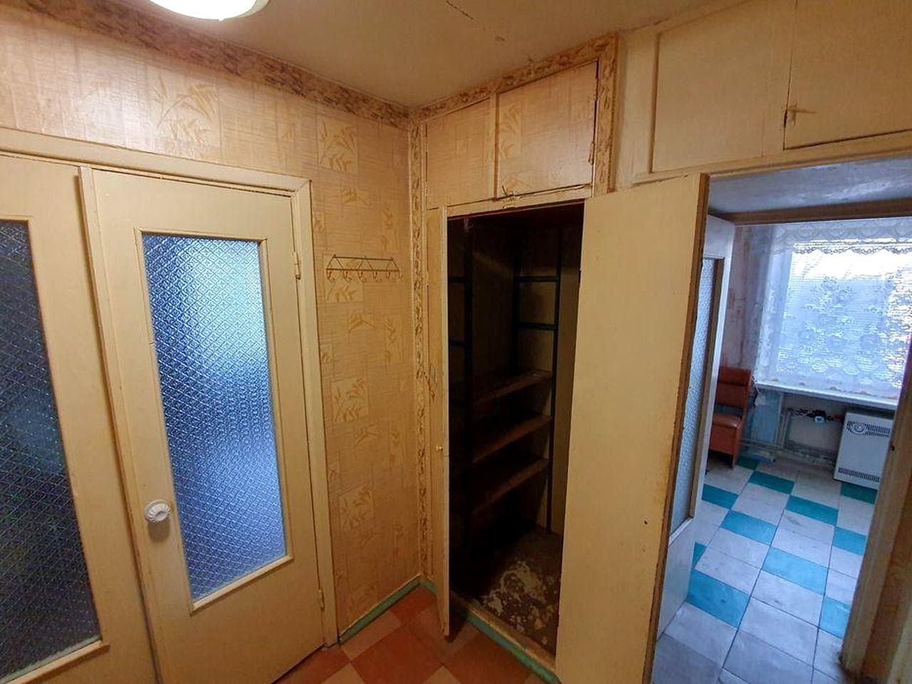 Однокімнатна квартира м.Вільнянськ