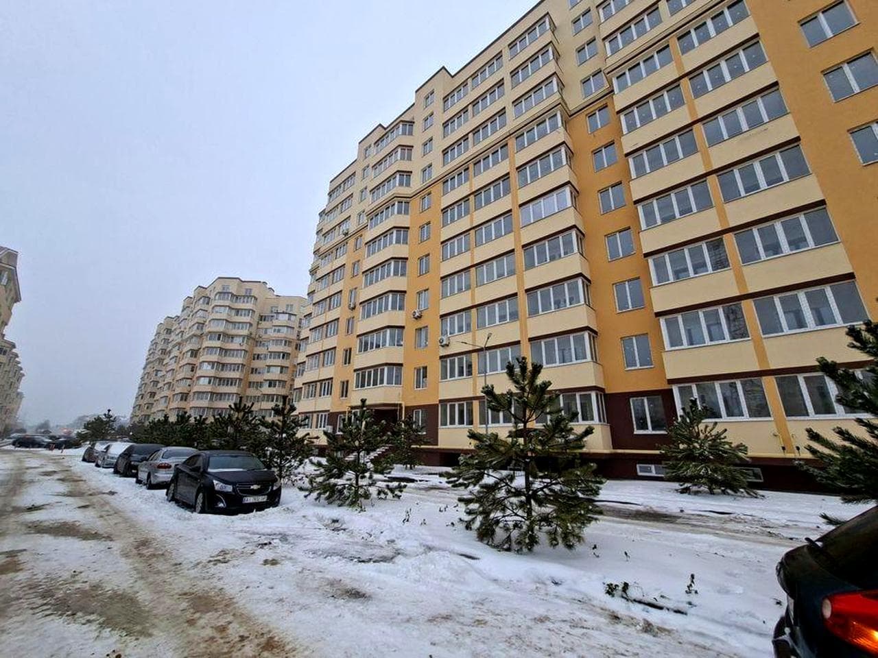 БЕЗ КОМІСІЇ Продаж 3х кім квартири в ЖК Київський Маєток, 98 м2 ЖК Київський Маєток
