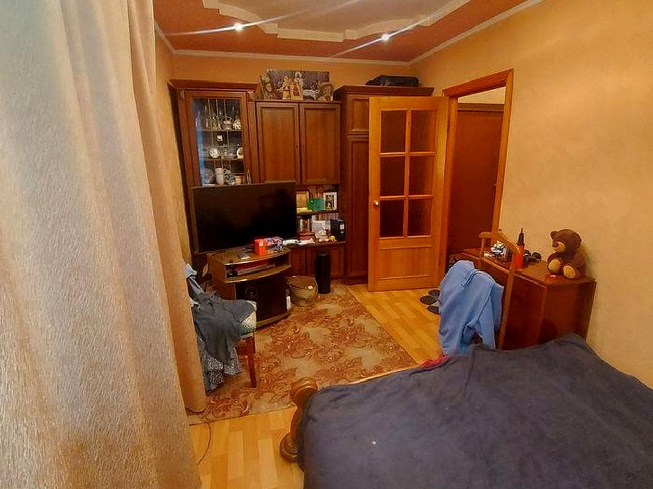 Продам 1к.кв п. Солоницевка