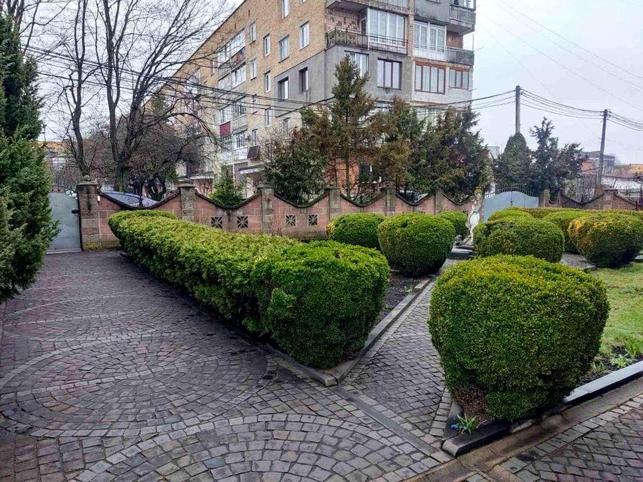 Будинок у центрі міста Костопіль