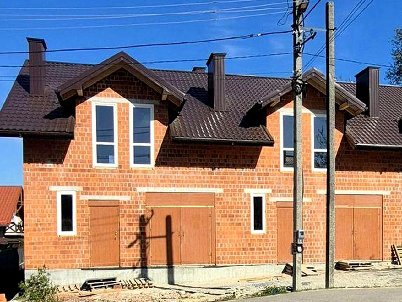 Продаж котеджу 135м.кв. Львів Винники вул. І. Франка.