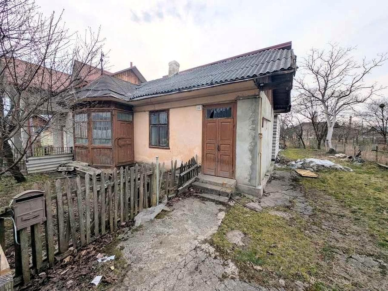 Продаж частини будинку з готовою добудовою вул. Рихтицька м. Дрогобич