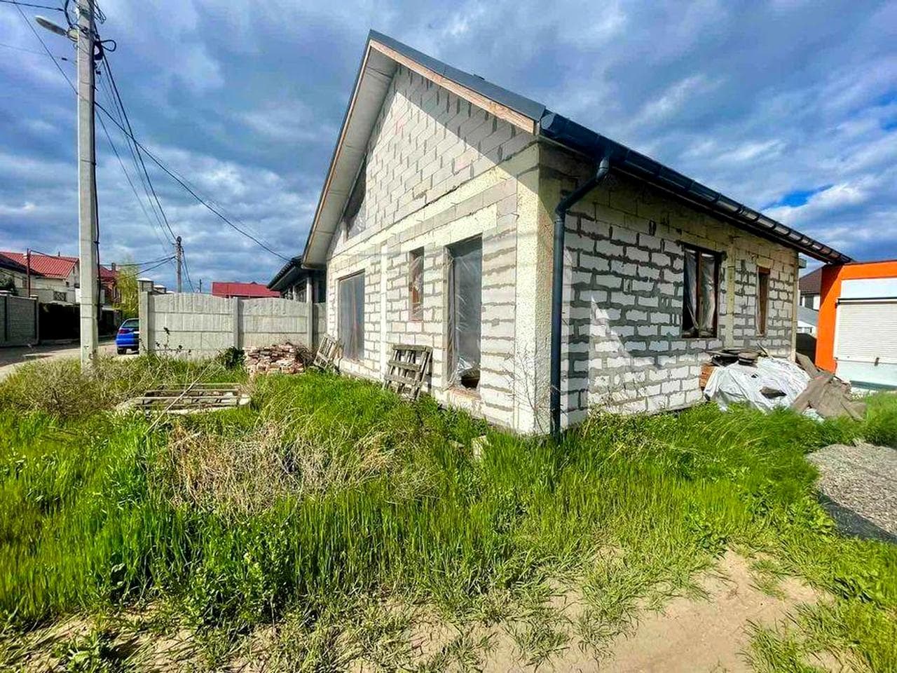 Дом в Червоном хуторе