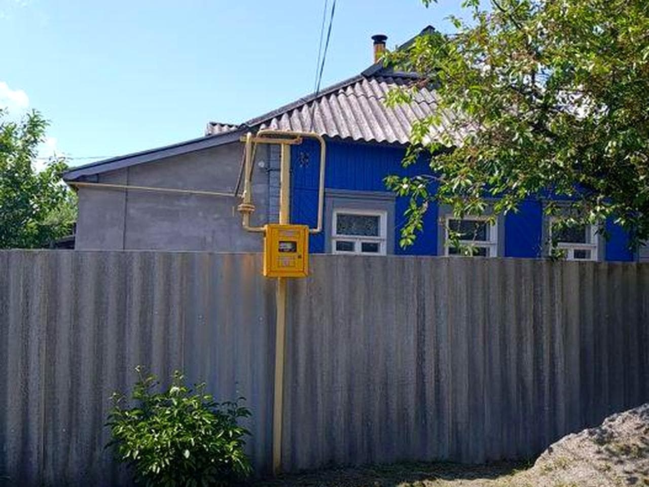 Продам будинок з усіма зручностями