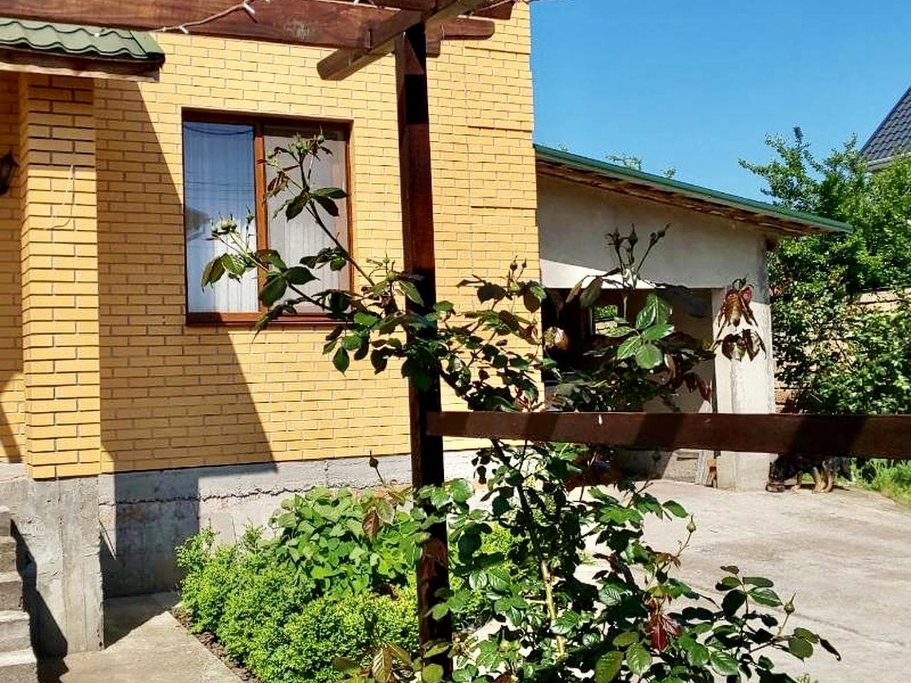 Кленова вул.