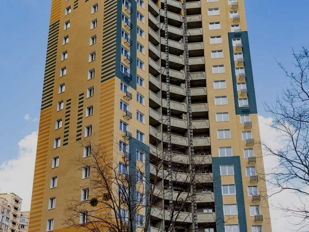 Юлії Здановської вул. (Ломоносова), (Будинок 6)