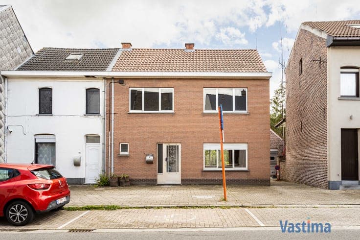 House in Nieuwerkerken (9320)