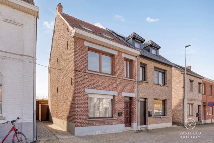 House in Aalst Nieuwerkerken