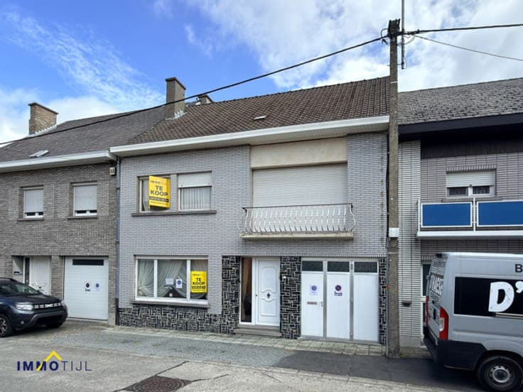 House in Aalst Erembodegem
