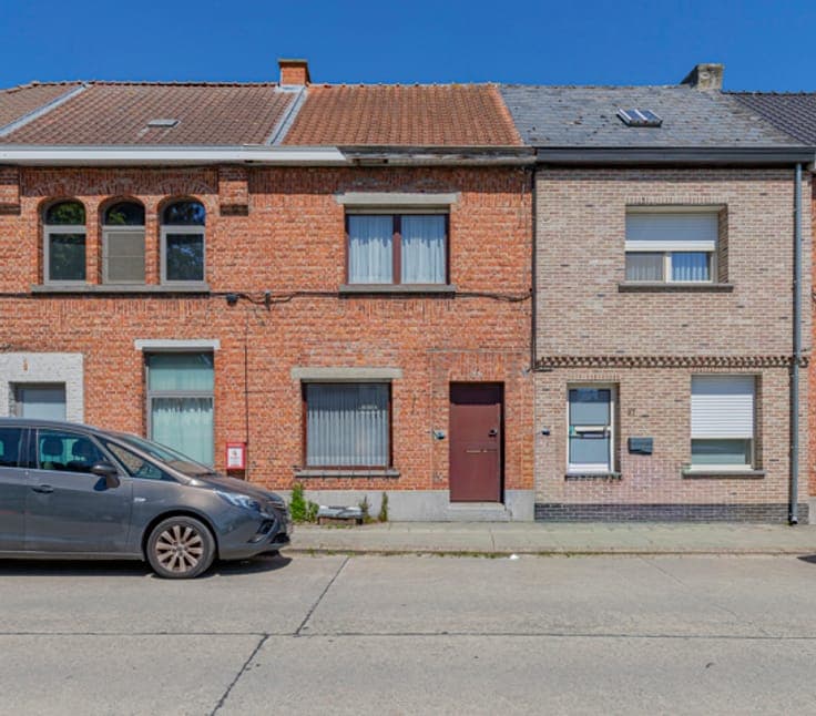 House in Aalst