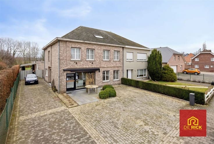 House in Aalst