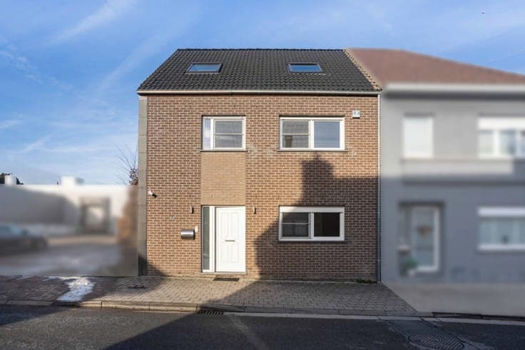 House in Aalst Nieuwerkerken