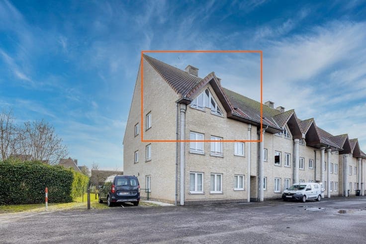 Flat in Gijzegem