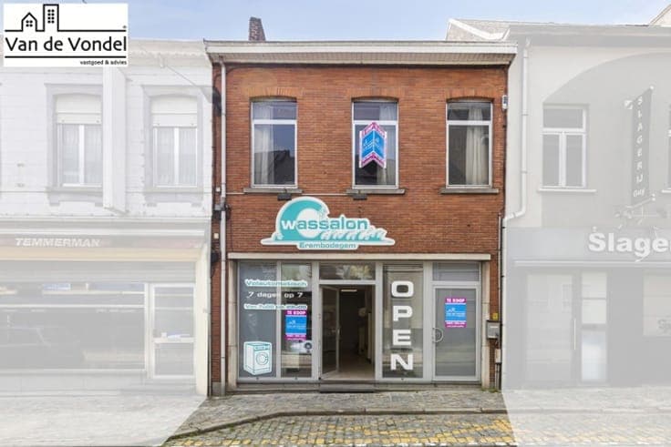 House in Aalst