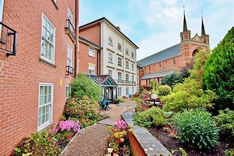 Apartment - St Georges Lane North, Worcester, WR1