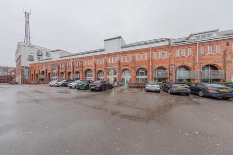 Flat - Electric Wharf, Coventry CV1