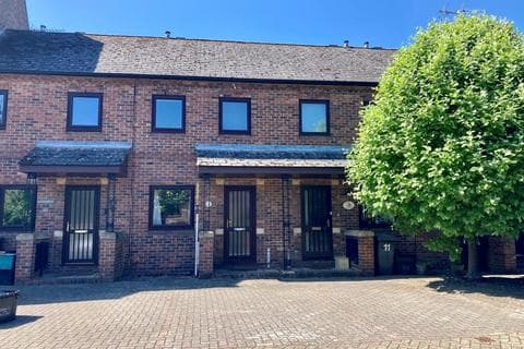 Terraced house - Browney Croft, York, North Yorkshire, YO10