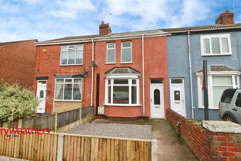 Terraced house - Redbourne Road, Bentley, Doncaster