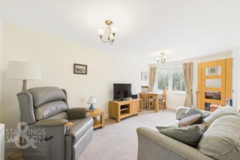 Retirement property - Wherry Court, Yarmouth Road, Norwich